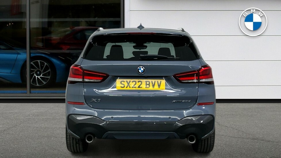 BMW X1 Sdrive 20I 178 Xline Step Silver #15