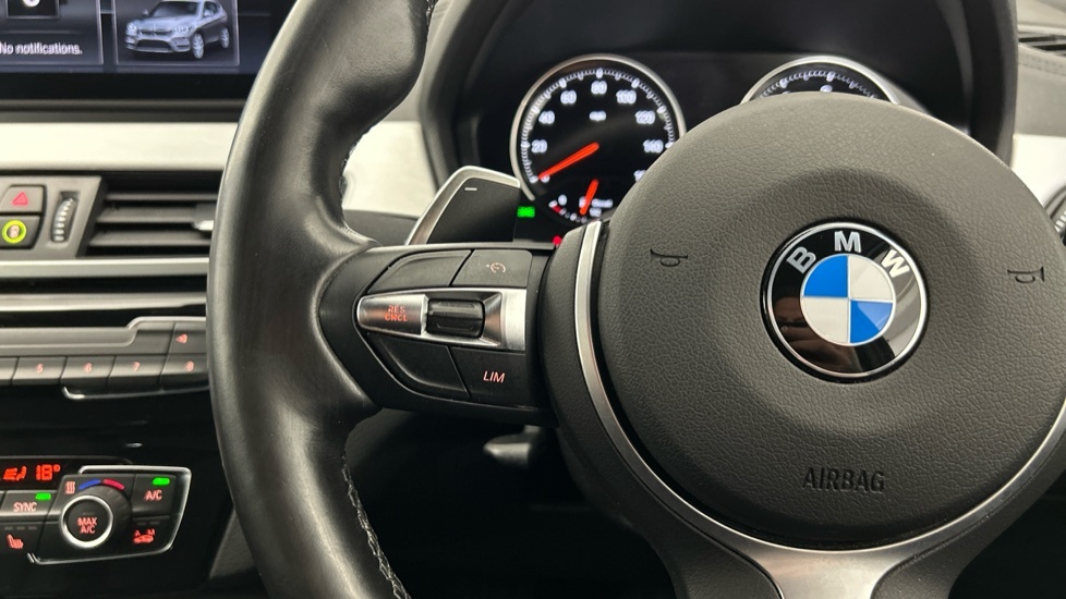 BMW X1 Sdrive 20I 178 Xline Step Silver #17