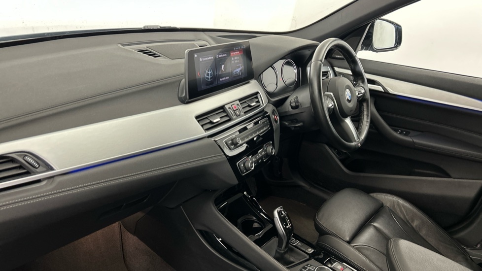 BMW X1 Sdrive 20I 178 Xline Step Silver #7