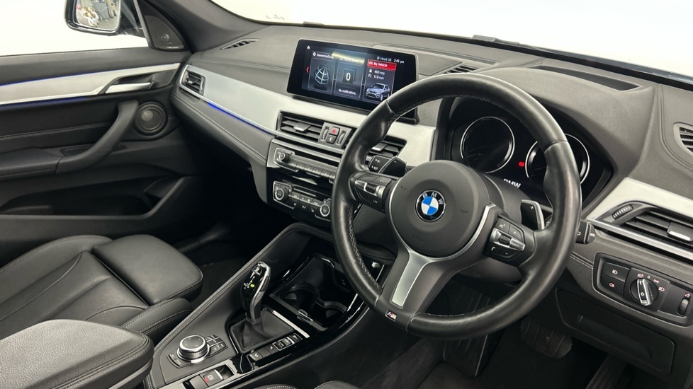 BMW X1 2.0 20D M Sport Xdrive Euro 6 Ss Grey #6