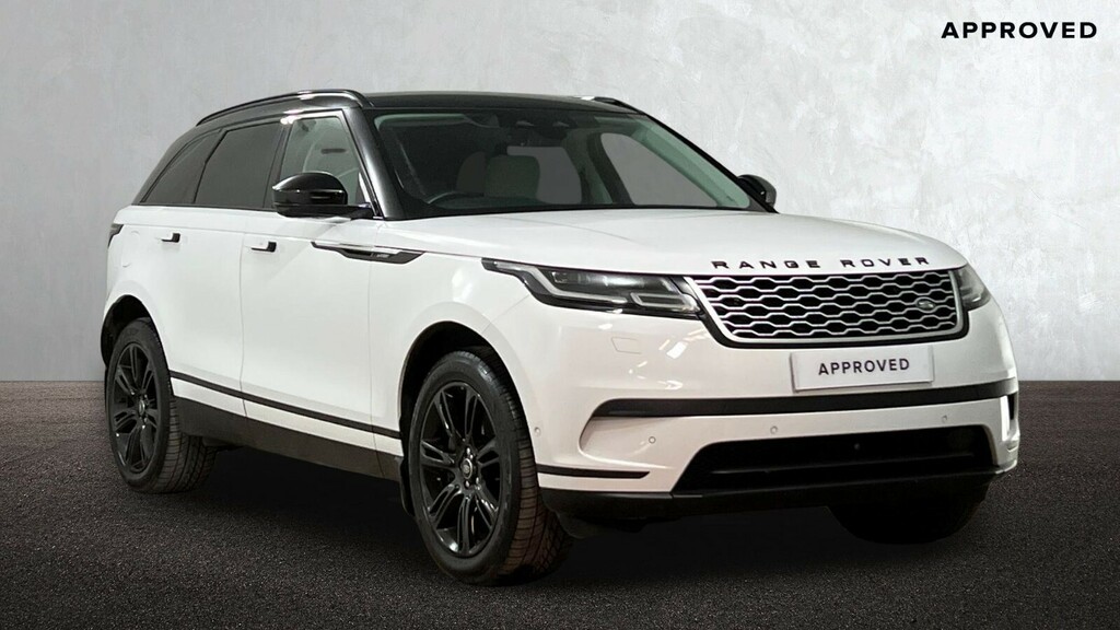 Land Rover Range Rover Velar P250 S White