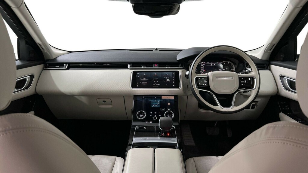 Land Rover Range Rover Velar R-dynamic Hse Grey #9