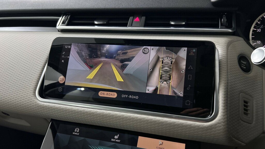 Land Rover Range Rover Velar R-dynamic Hse Grey #12