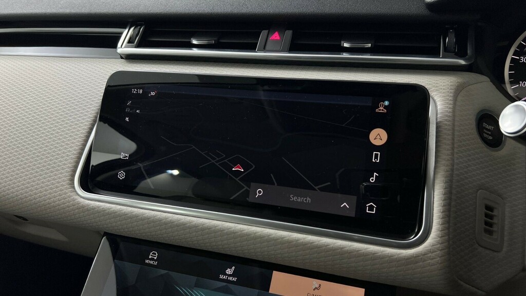 Land Rover Range Rover Velar R-dynamic Hse Grey #11