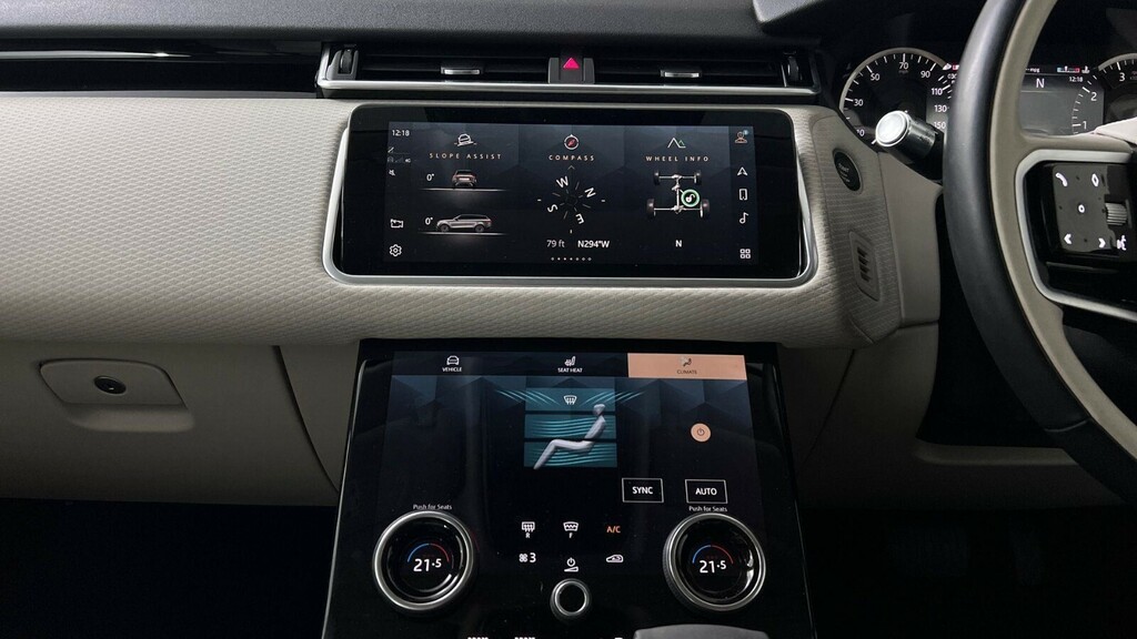 Land Rover Range Rover Velar R-dynamic Hse Grey #14