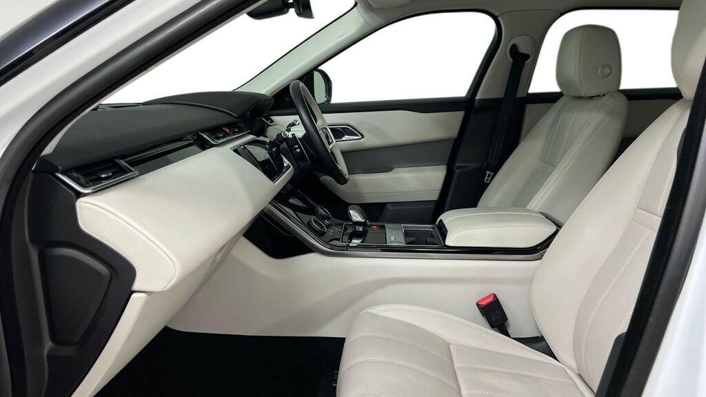Land Rover Range Rover Velar P250 S White #3