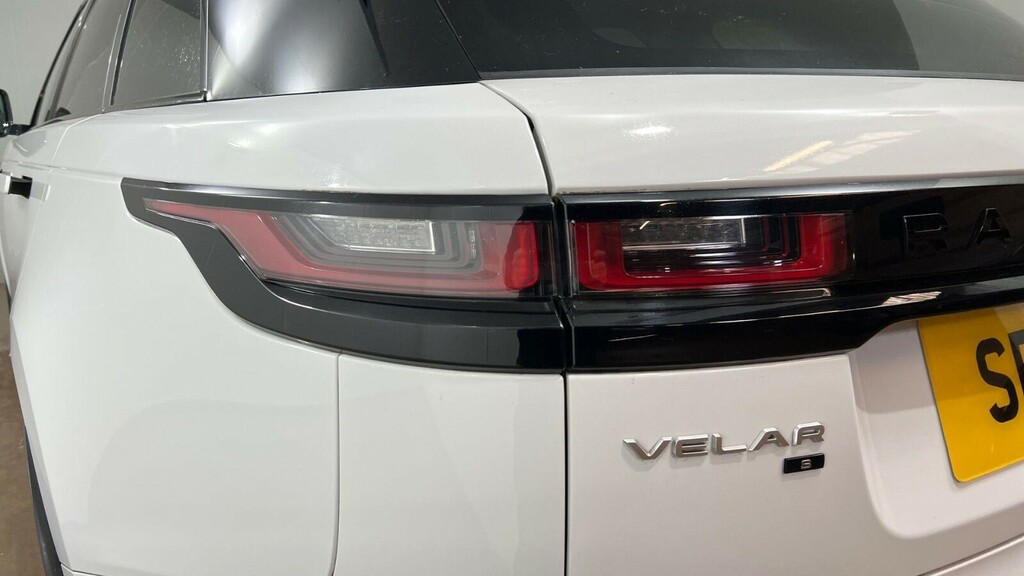 Land Rover Range Rover Velar R-dynamic Hse Grey #19