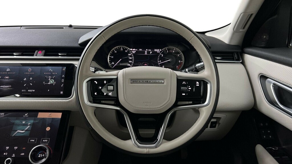 Land Rover Range Rover Velar R-dynamic Hse Grey #15