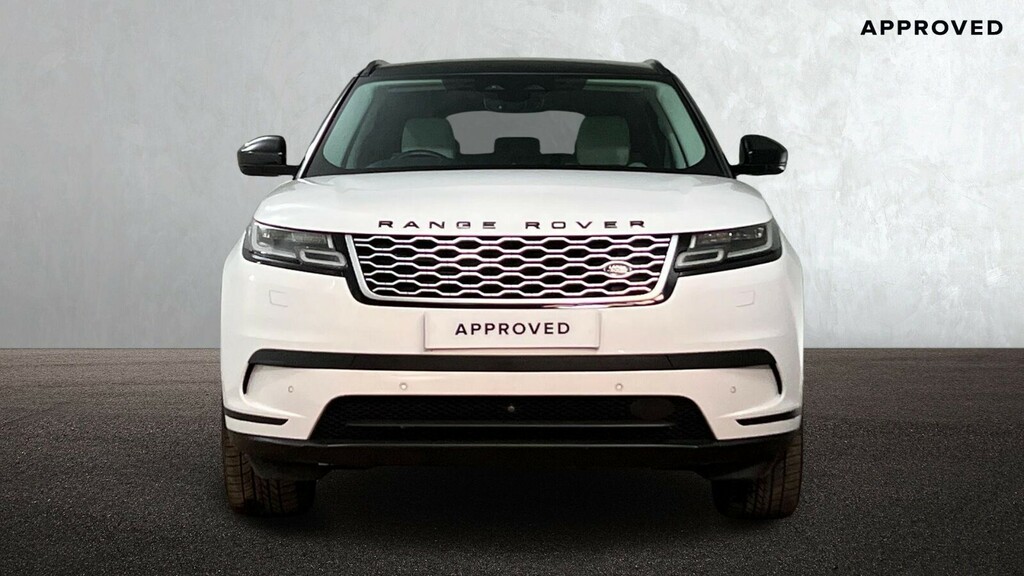 Land Rover Range Rover Velar R-dynamic Hse Grey #7