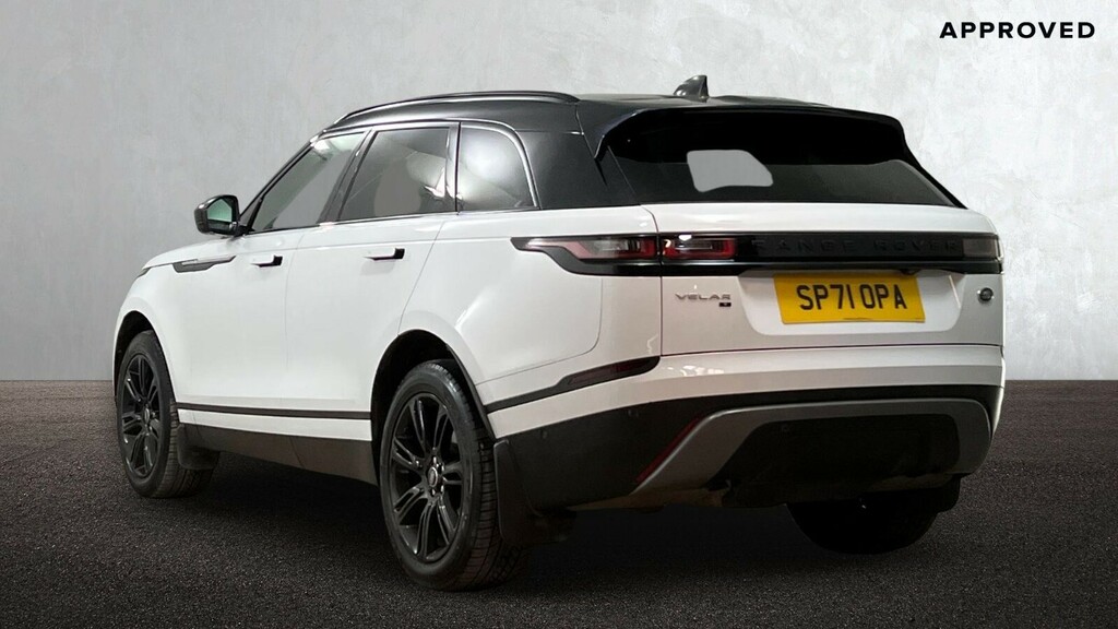 Land Rover Range Rover Velar P250 S White #2