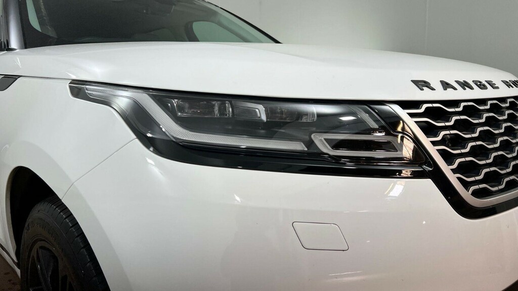 Land Rover Range Rover Velar R-dynamic Hse Grey #17