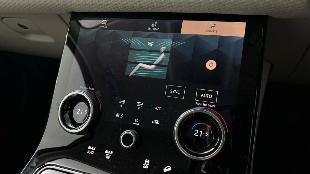 Land Rover Range Rover Velar R-dynamic Hse Grey #22