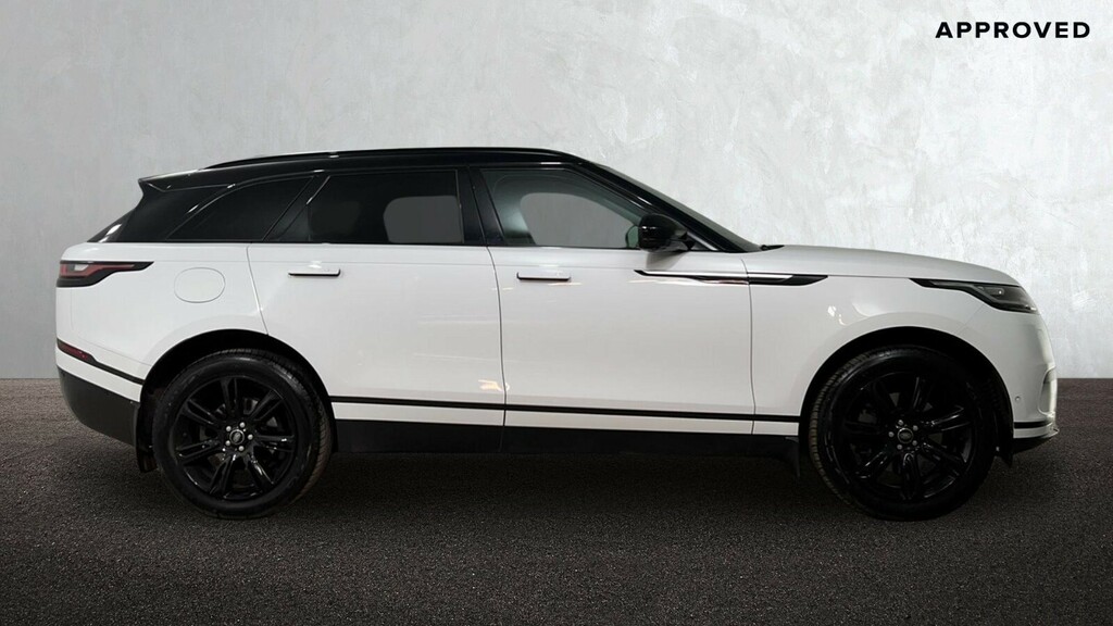 Land Rover Range Rover Velar P250 S White #5