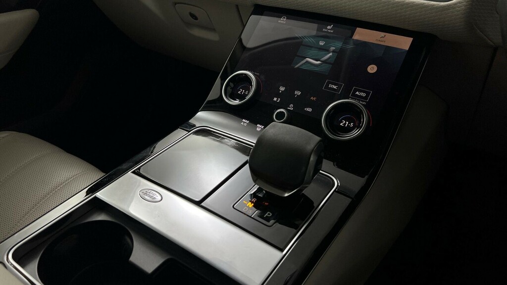 Land Rover Range Rover Velar R-dynamic Hse Grey #13