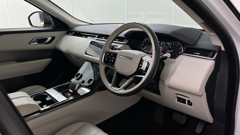 Land Rover Range Rover Velar R-dynamic Hse Grey #28