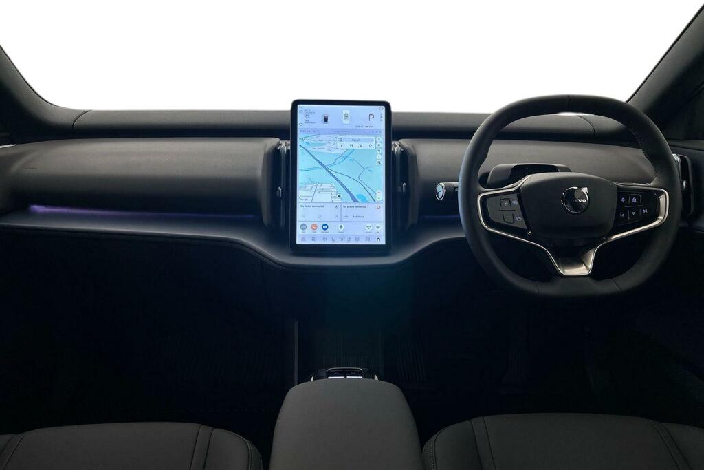 Volvo EX30 200Kw Sm Extended Range Plus 69Kwh White #6