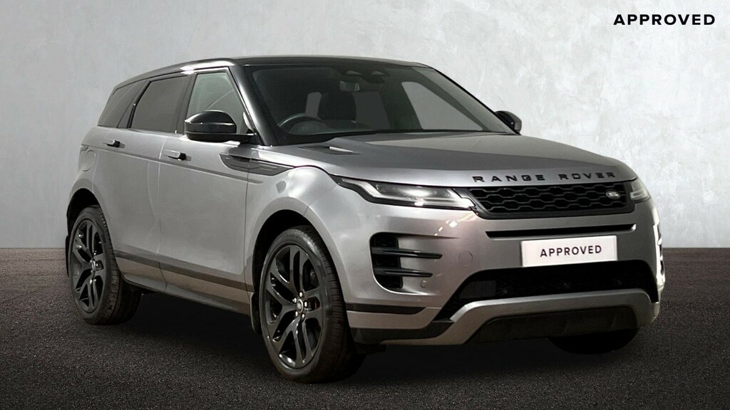 Land Rover Range Rover Evoque D200 Autobiography Grey