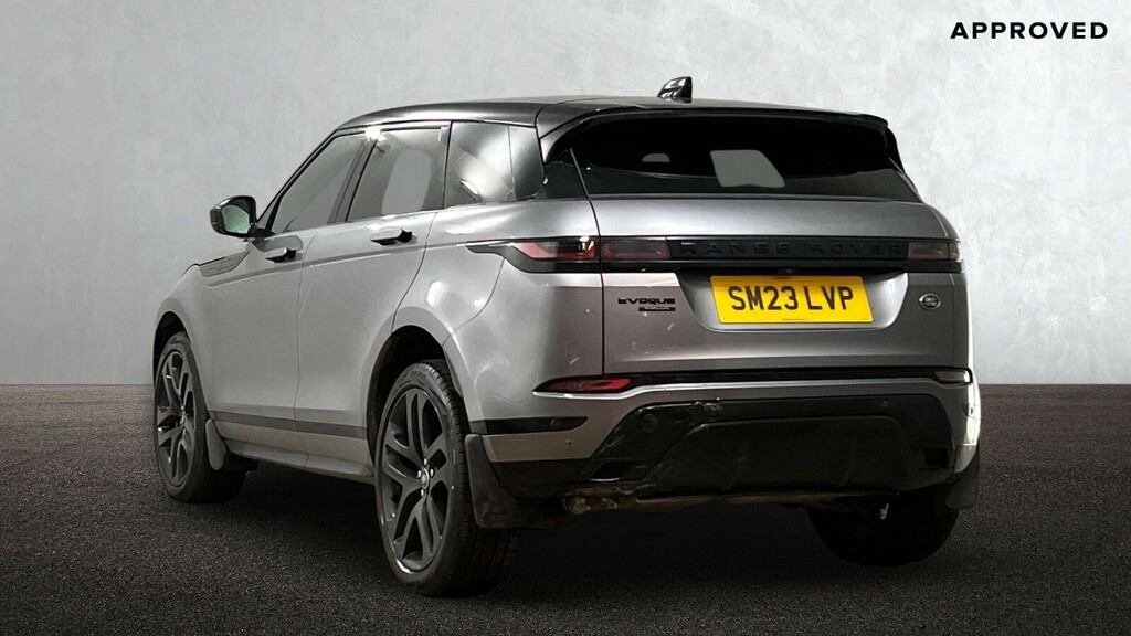 Land Rover Range Rover Evoque D200 Autobiography SM23LVP Grey #2