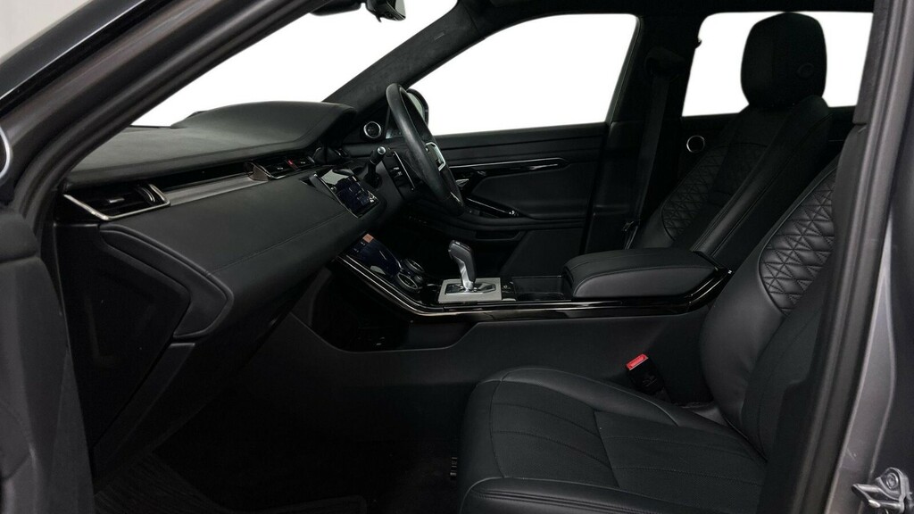 Land Rover Range Rover Evoque D200 Autobiography SM23LVP Grey #3