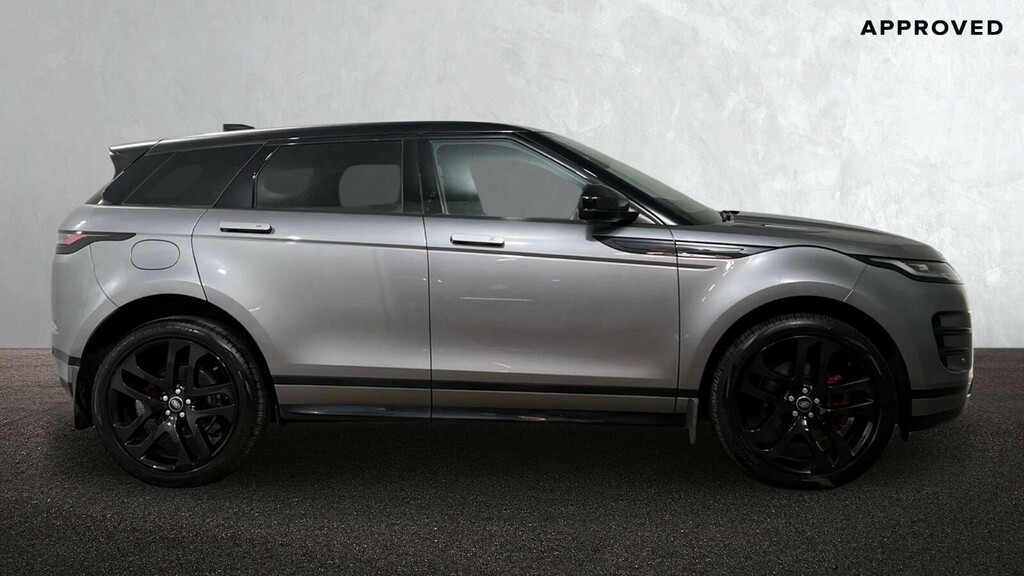 Land Rover Range Rover Evoque D200 Autobiography SM23LVP Grey #5