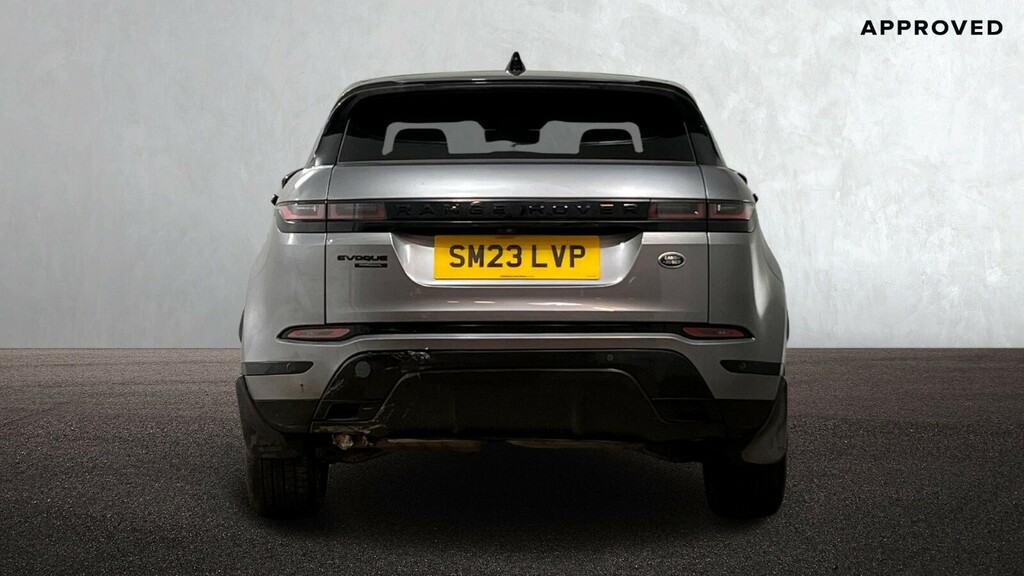 Land Rover Range Rover Evoque D200 Autobiography SM23LVP Grey #6
