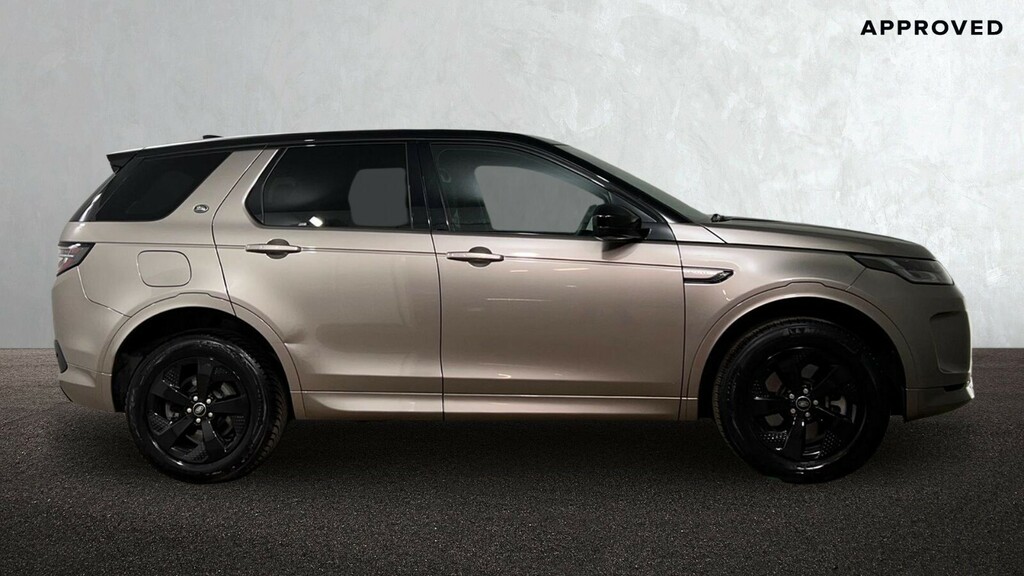 Land Rover Discovery Sport P250 R-dynamic Se Brown #5