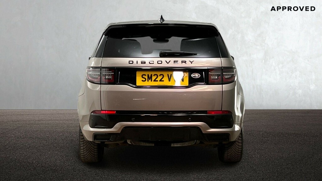 Land Rover Discovery Sport P250 R-dynamic Se Brown #6
