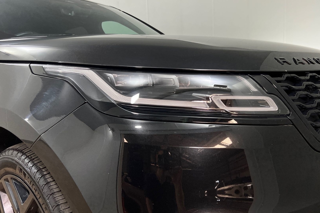 Land Rover Range Rover Velar 2.0 D200 R-dynamic Se Blue #17