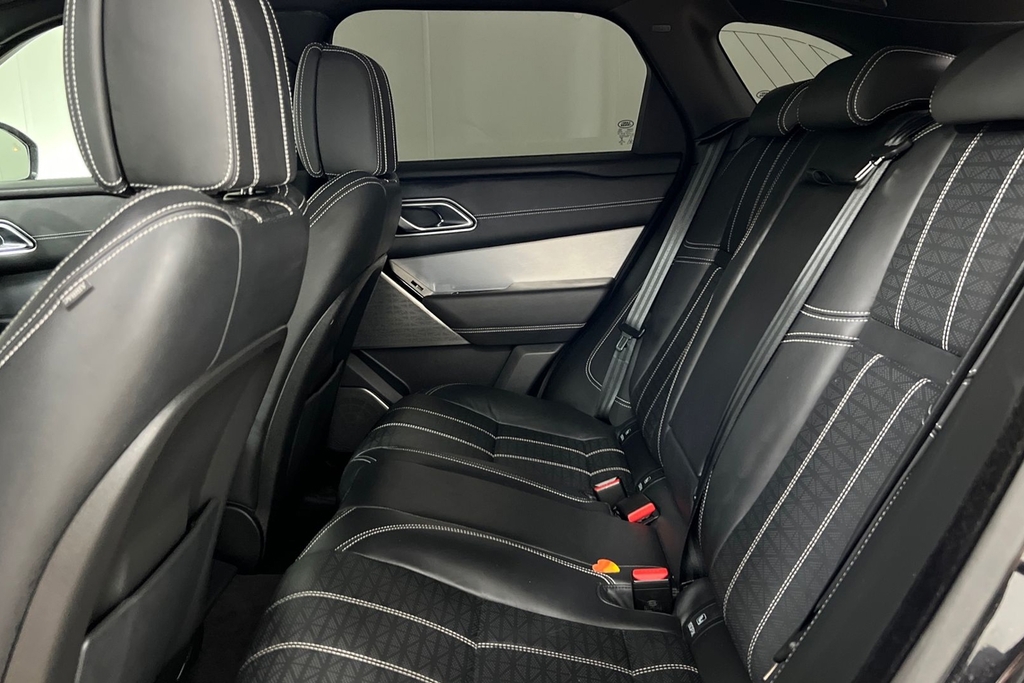 Land Rover Range Rover Velar D200 R-dynamic Hse Black #4