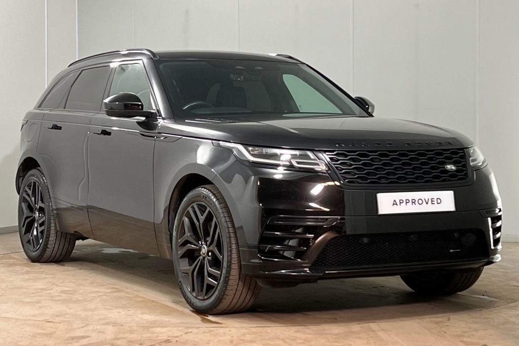 Land Rover Range Rover Velar D200 R-dynamic Hse Black