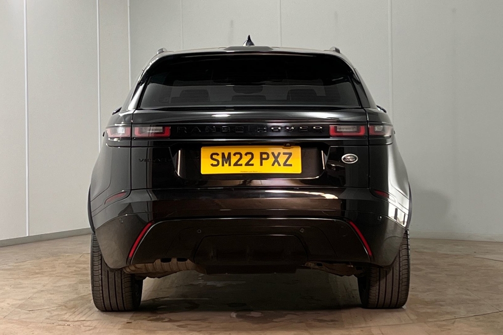 Land Rover Range Rover Velar D200 R-dynamic Hse Black #6