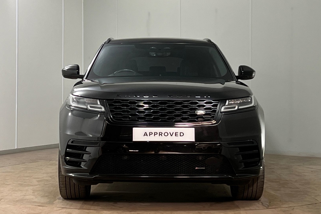 Land Rover Range Rover Velar 2.0 D200 R-dynamic Se Blue #7
