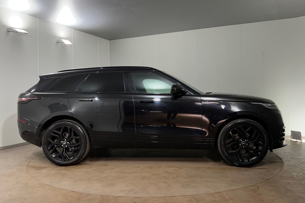 Land Rover Range Rover Velar D200 R-dynamic Hse Black #5