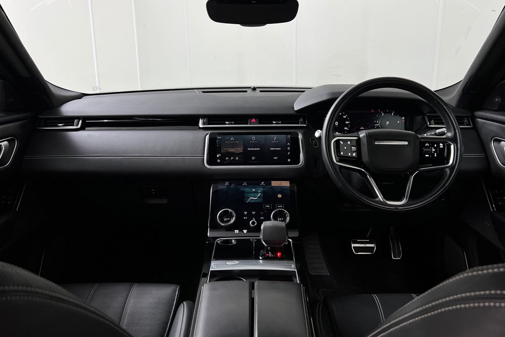 Land Rover Range Rover Velar 2.0 D200 R-dynamic Se Blue #9