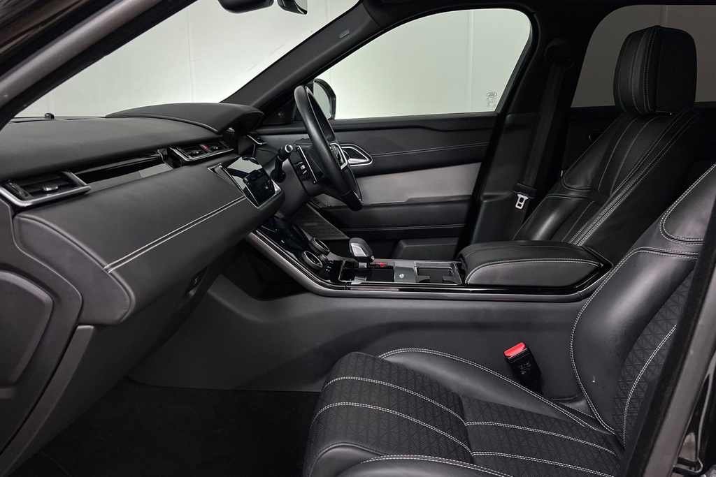 Land Rover Range Rover Velar D200 R-dynamic Hse Black #3