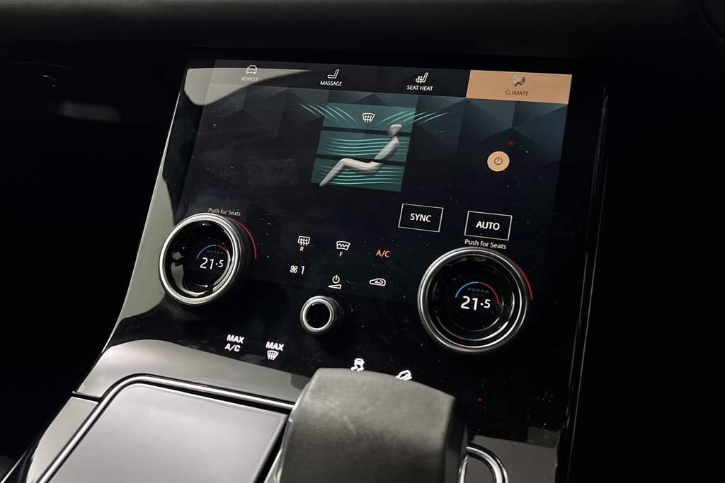 Land Rover Range Rover Velar 2.0 D200 R-dynamic Se Blue #22
