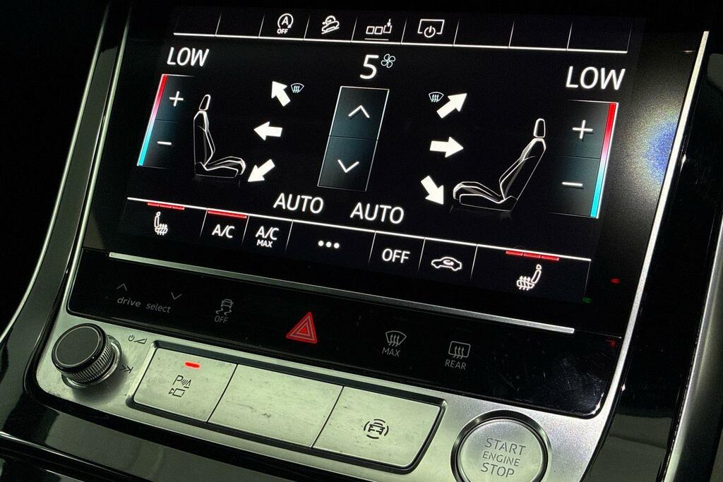 Audi Q8 50 Tdi Quattro S Line  #17