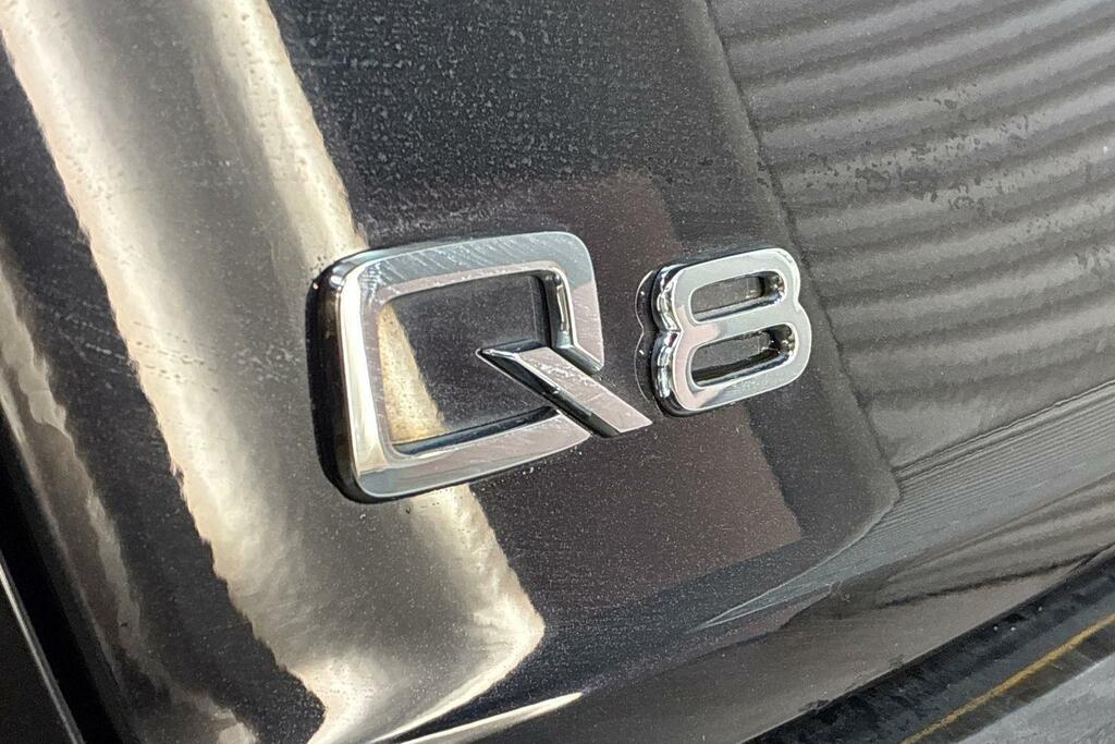 Audi Q8 50 Tdi Quattro S Line  #20