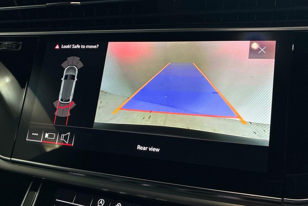 Audi Q8 50 Tdi Quattro S Line  #23