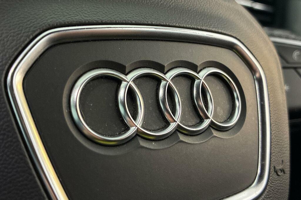 Audi Q8 50 Tdi Quattro S Line  #26