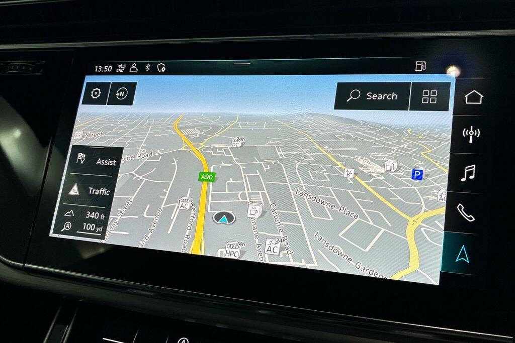 Audi Q8 50 Tdi Quattro S Line  #12