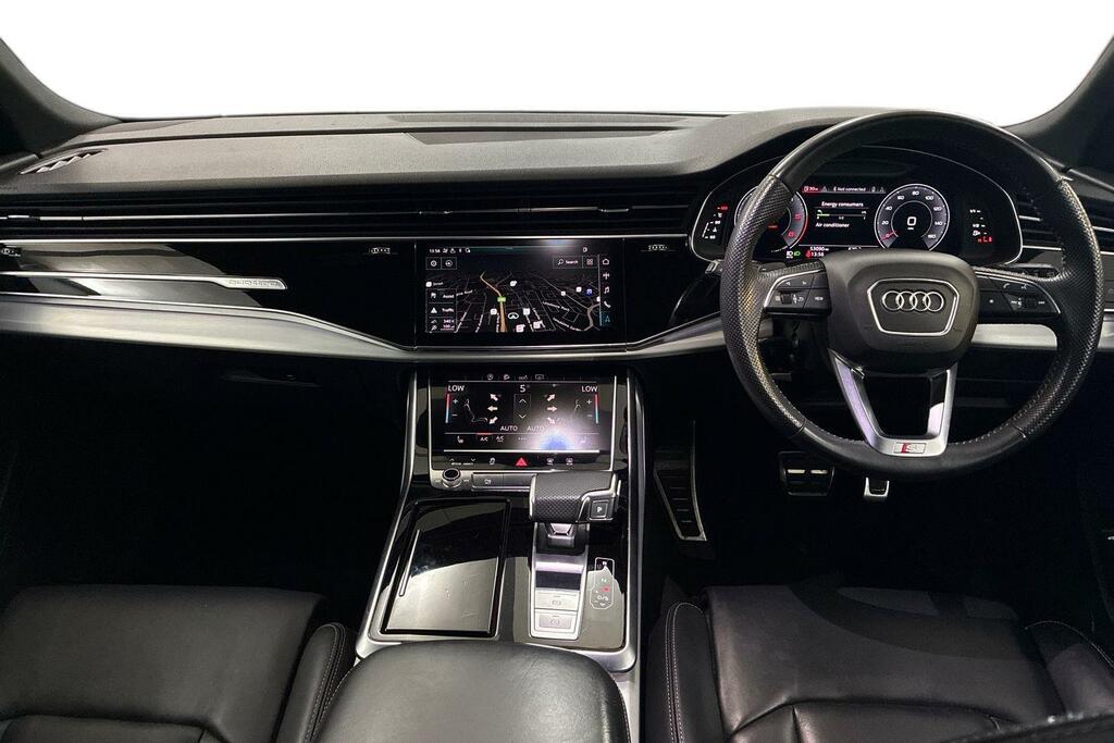 Audi Q8 50 Tdi Quattro S Line  #10