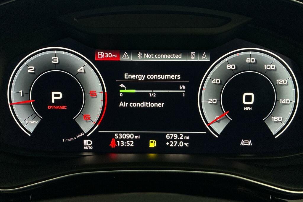 Audi Q8 50 Tdi Quattro S Line  #15