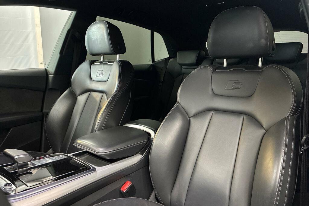 Audi Q8 50 Tdi Quattro S Line  #16