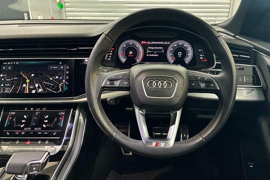 Audi Q8 50 Tdi Quattro S Line  #13