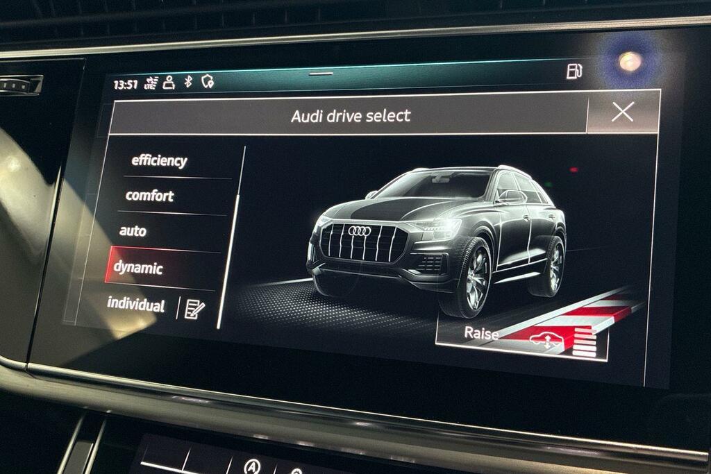 Audi Q8 50 Tdi Quattro S Line  #24