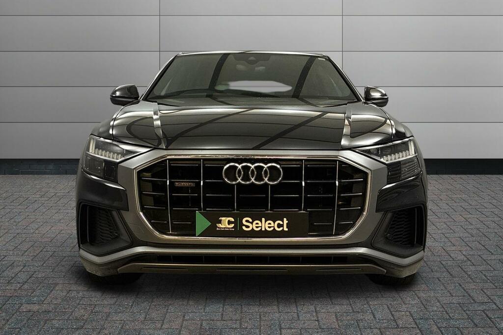 Audi Q8 50 Tdi Quattro S Line  #8