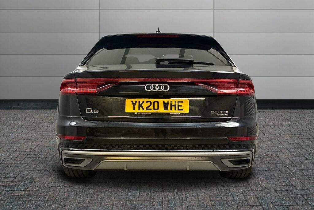 Audi Q8 50 Tdi Quattro S Line  #7