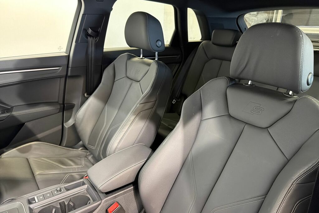 Audi Q3 S Line 35 Tfsi 150 Ps S Tronic Grey #16