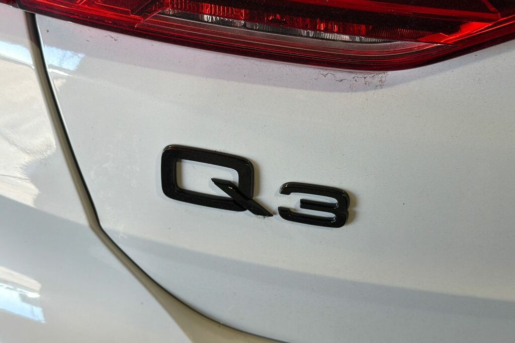 Audi Q3 S Line 35 Tfsi 150 Ps S Tronic Grey #20